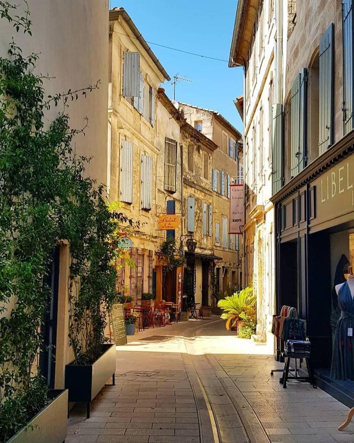 Le Loft City, Au Coeur Du Village Сен-Реми-де-Прованс Экстерьер фото