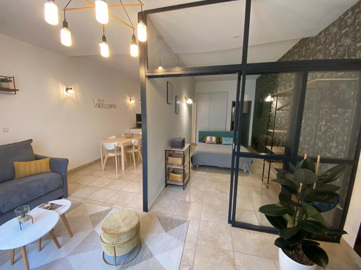 Le Loft City, Au Coeur Du Village Сен-Реми-де-Прованс Экстерьер фото